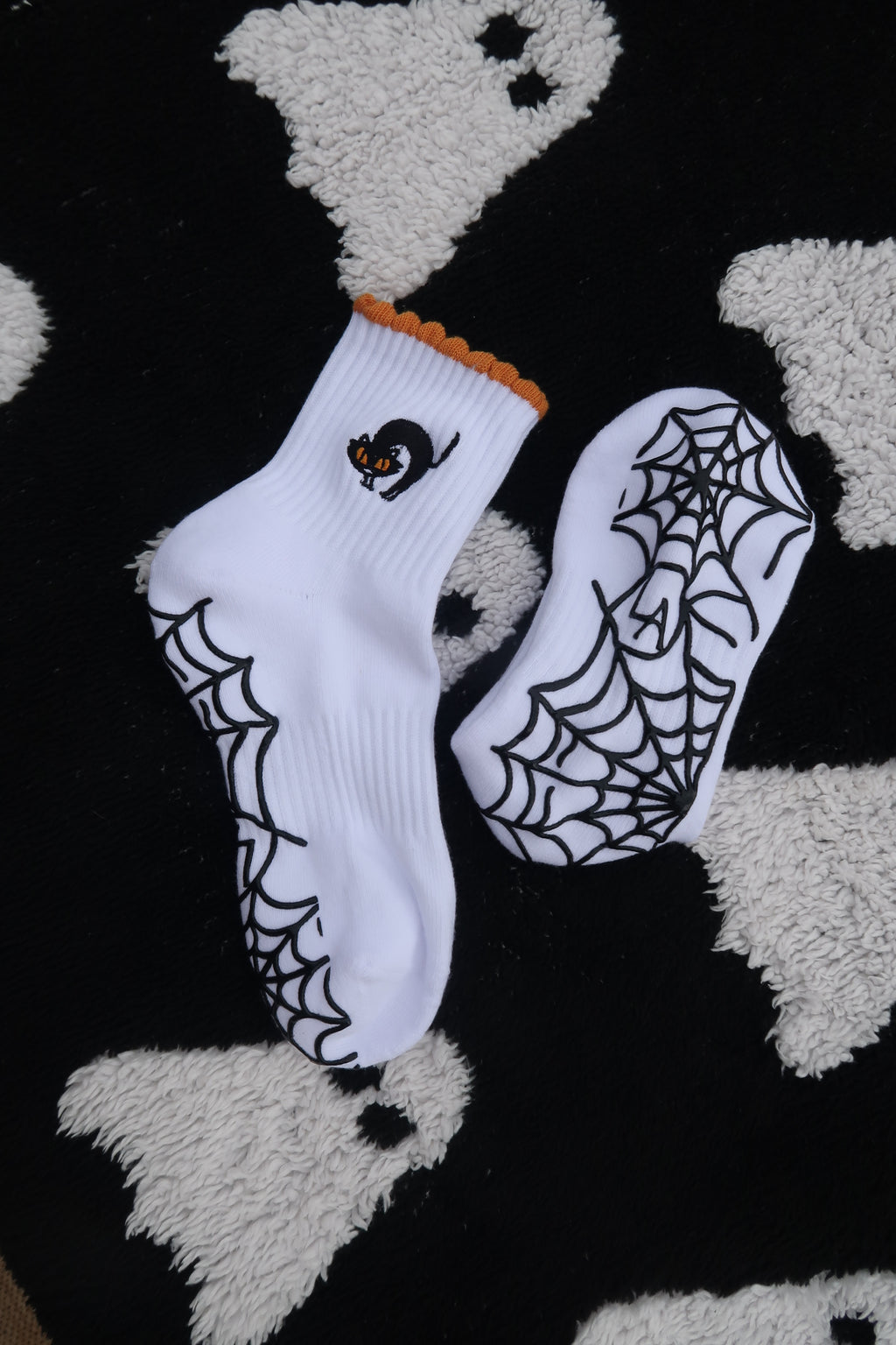 Scared Cat